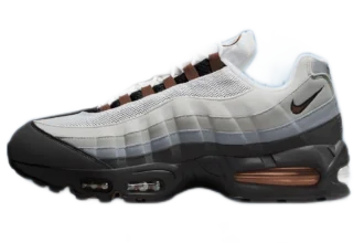 Nike Air Max 95 « Fauna Brown » : l’icône des années 90 revient pour ses 30 ans