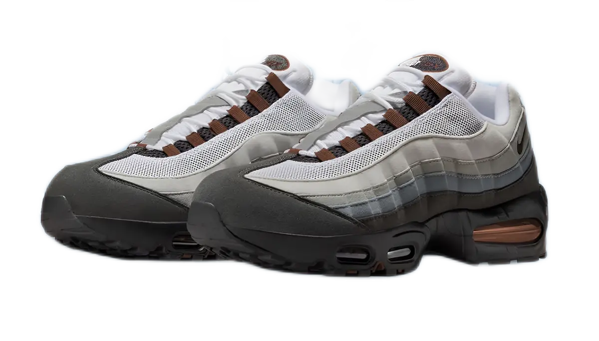 Nike Air Max 95 « Fauna Brown » : l’icône des années 90 revient pour ses 30 ans