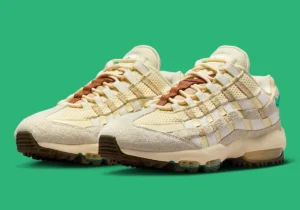 Nike signe une Air Max 95 Golf exclusive pour le Waste Management Open 2026