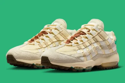 Nike signe une Air Max 95 Golf exclusive pour le Waste Management Open 2026