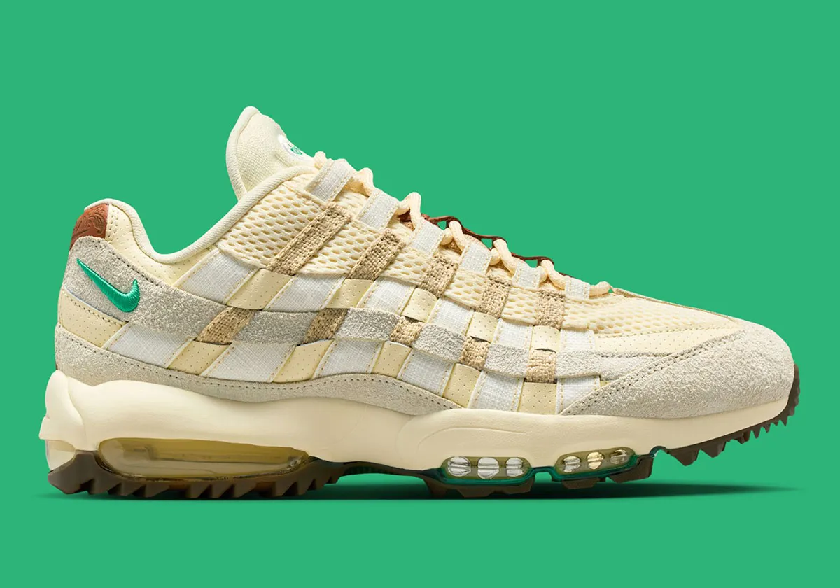 Nike signe une Air Max 95 Golf exclusive pour le Waste Management Open 2026