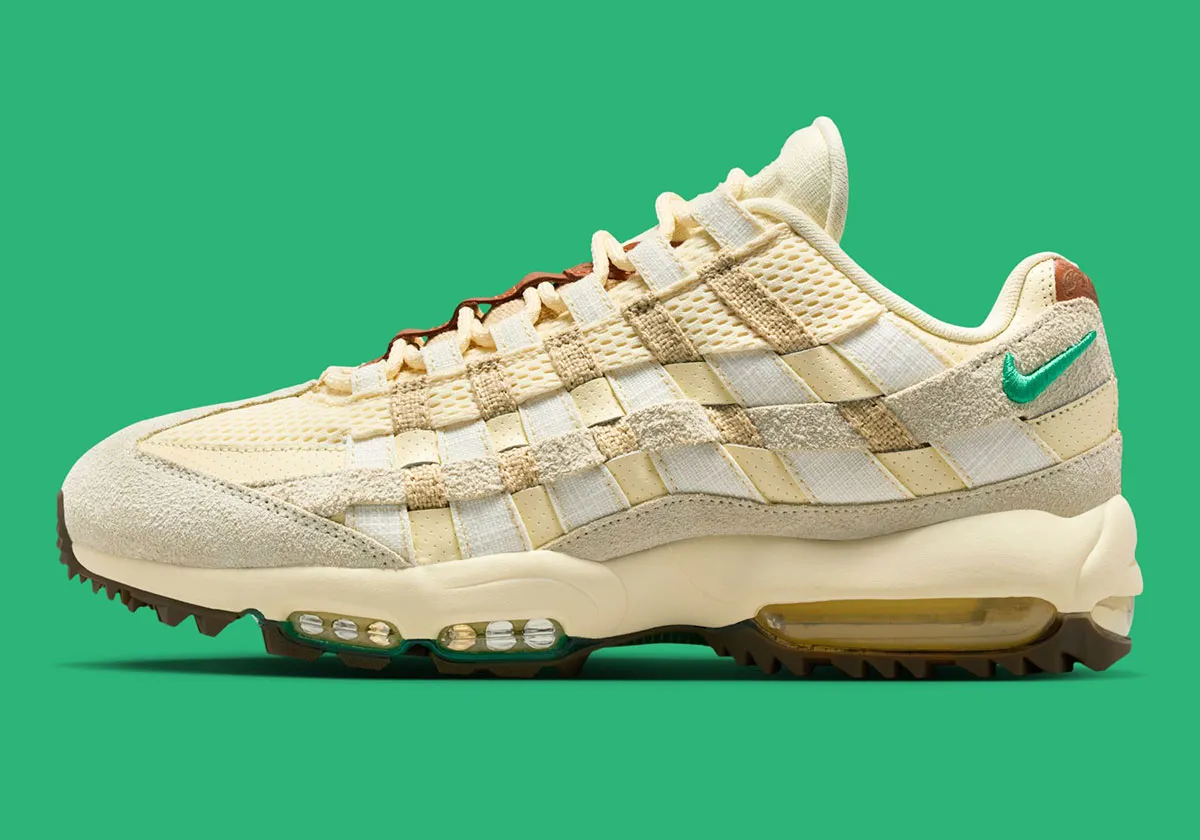 Nike signe une Air Max 95 Golf exclusive pour le Waste Management Open 2026