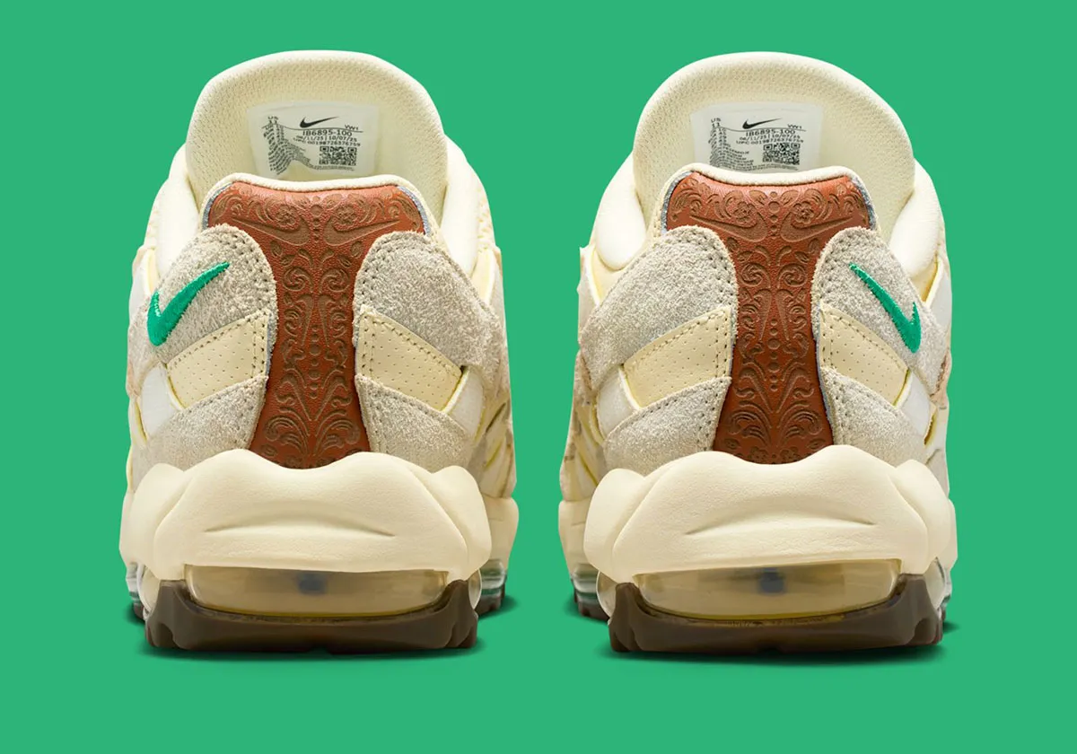 Nike signe une Air Max 95 Golf exclusive pour le Waste Management Open 2026