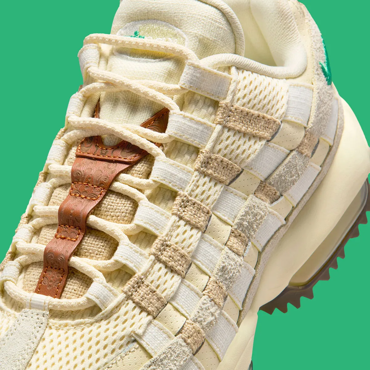 Nike signe une Air Max 95 Golf exclusive pour le Waste Management Open 2026