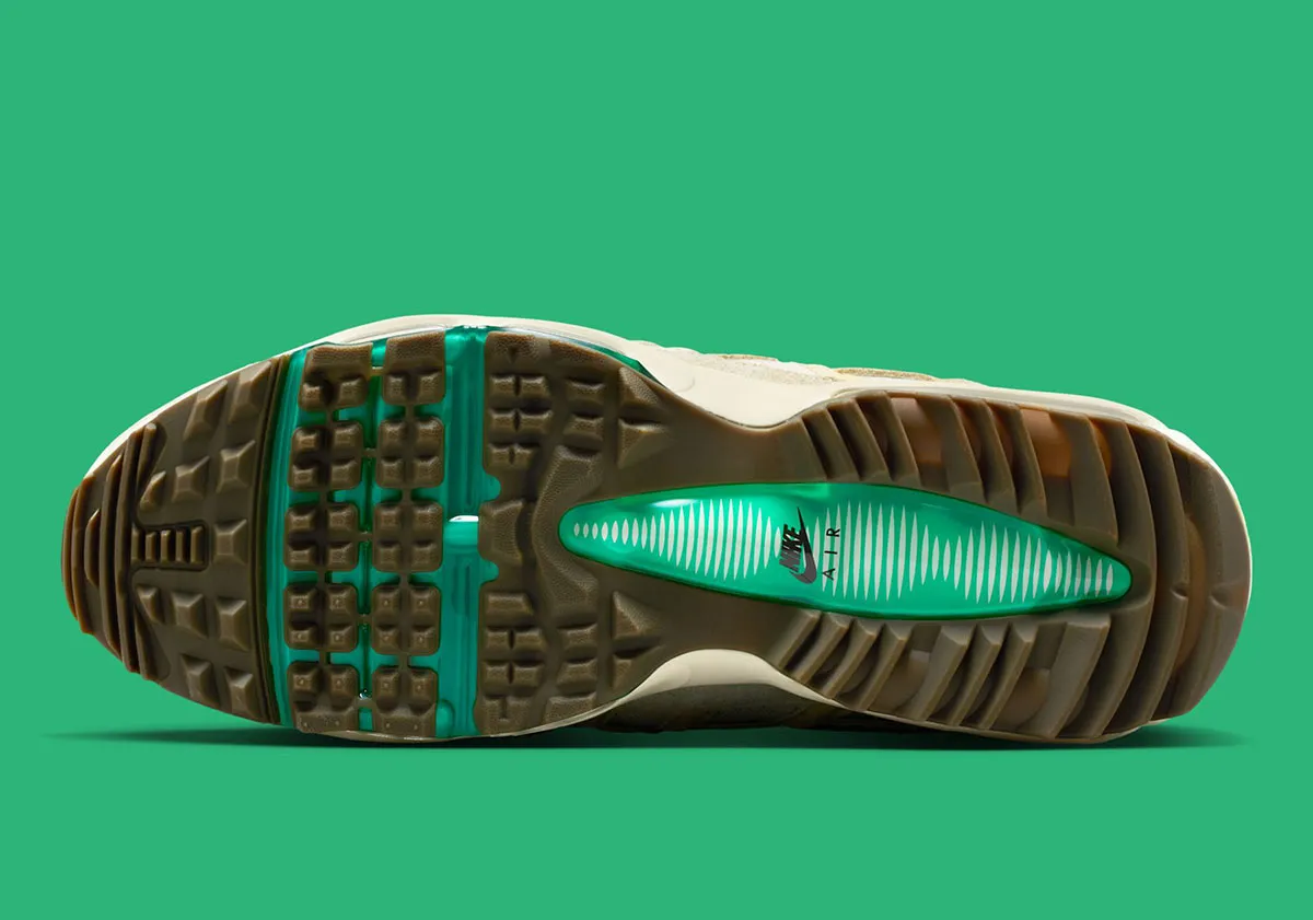 Nike signe une Air Max 95 Golf exclusive pour le Waste Management Open 2026