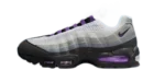 Nike Air Max 95 « Sapphire » : le retour éclatant d’un classique iconique