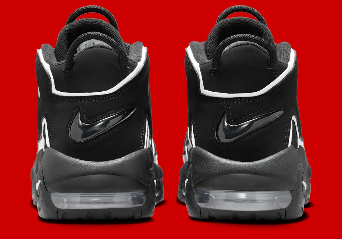 Nike Air More Uptempo ’96 : le retour iconique confirmé pour 2026 avec les coloris « Black/White » et « Cobalt Bliss »