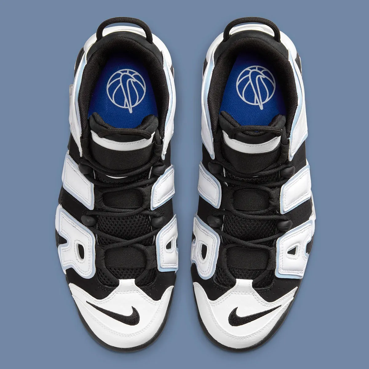 Nike Air More Uptempo ’96 : le retour iconique confirmé pour 2026 avec les coloris « Black/White » et « Cobalt Bliss »
