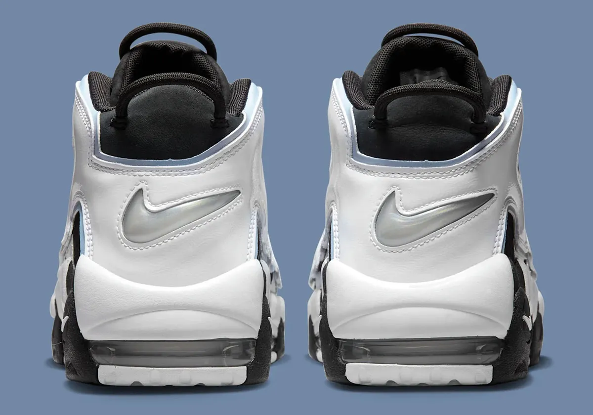 Nike Air More Uptempo ’96 : le retour iconique confirmé pour 2026 avec les coloris « Black/White » et « Cobalt Bliss »