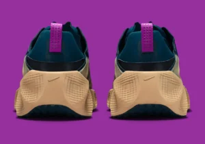 La Nike Ava Rover « Vivid Purple », la nouvelle sneaker entre innovation et sobriété