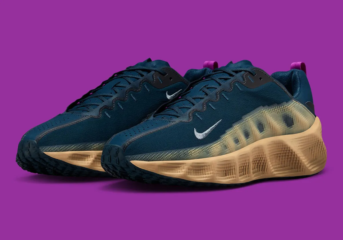 La Nike Ava Rover « Vivid Purple », la nouvelle sneaker entre innovation et sobriété