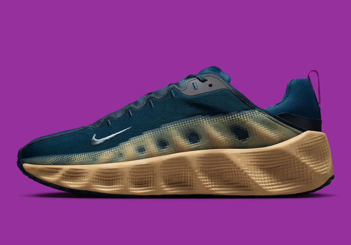 La Nike Ava Rover « Vivid Purple », la nouvelle sneaker entre innovation et sobriété