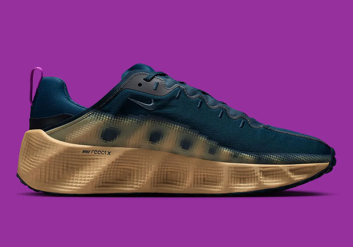 La Nike Ava Rover « Vivid Purple », la nouvelle sneaker entre innovation et sobriété