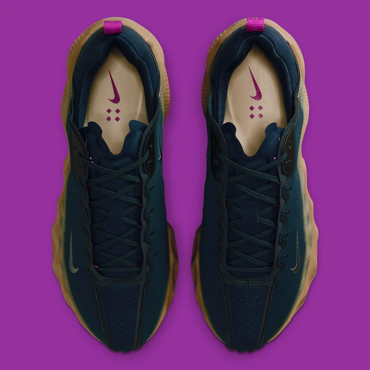 La Nike Ava Rover « Vivid Purple », la nouvelle sneaker entre innovation et sobriété