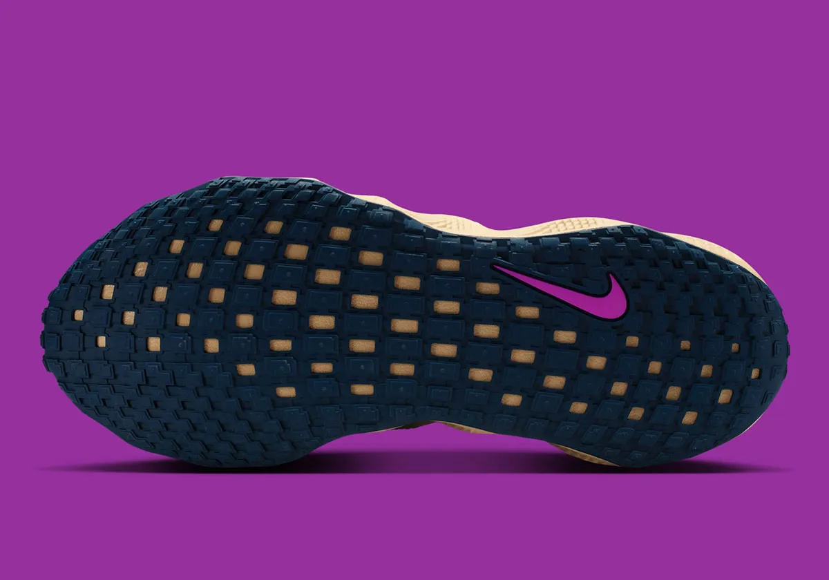 La Nike Ava Rover « Vivid Purple », la nouvelle sneaker entre innovation et sobriété