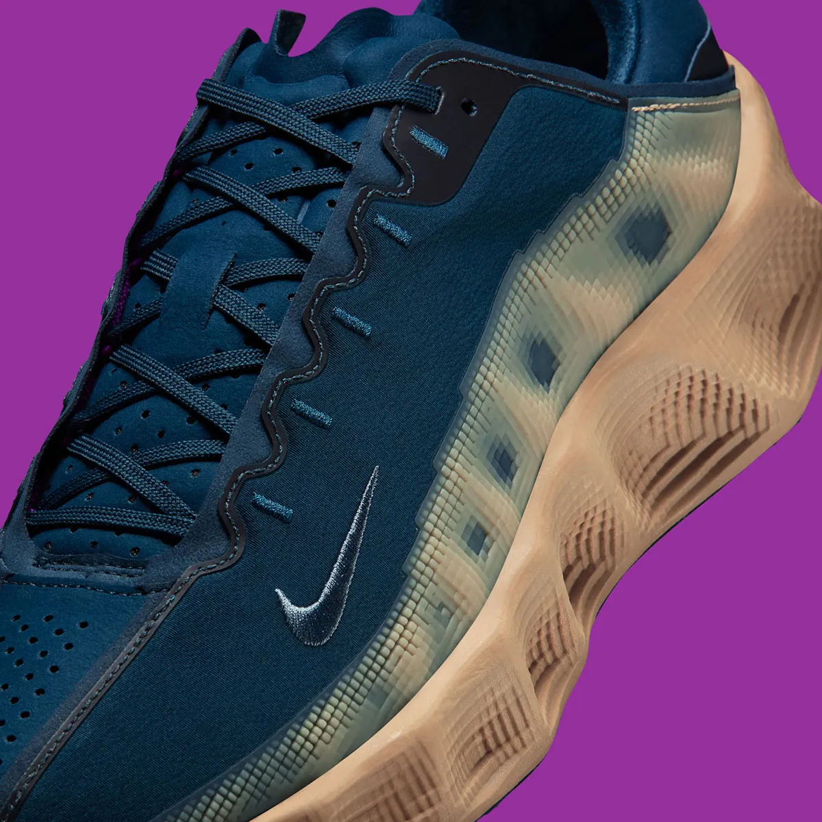 La Nike Ava Rover « Vivid Purple », la nouvelle sneaker entre innovation et sobriété