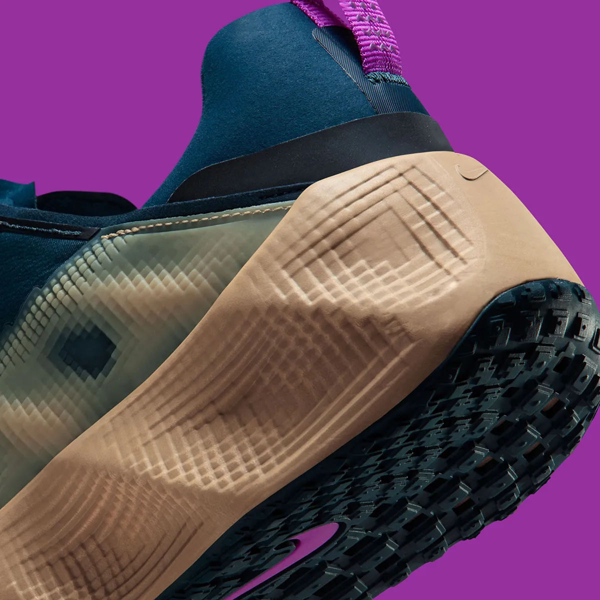 La Nike Ava Rover « Vivid Purple », la nouvelle sneaker entre innovation et sobriété