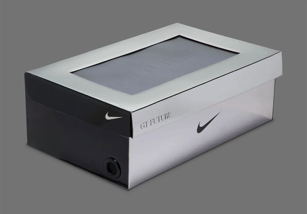 Nike GT Future « Metallic Silver » : la sortie grand public enfin confirmée pour décembre