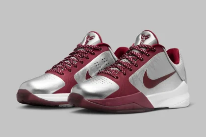 Nike Kobe 5 Protro « Lower Merion Aces » : la réédition 2026 rend hommage au lycée de Kobe Bryant