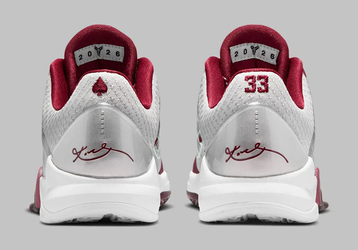 Nike Kobe 5 Protro « Lower Merion Aces » : la réédition 2026 rend hommage au lycée de Kobe Bryant