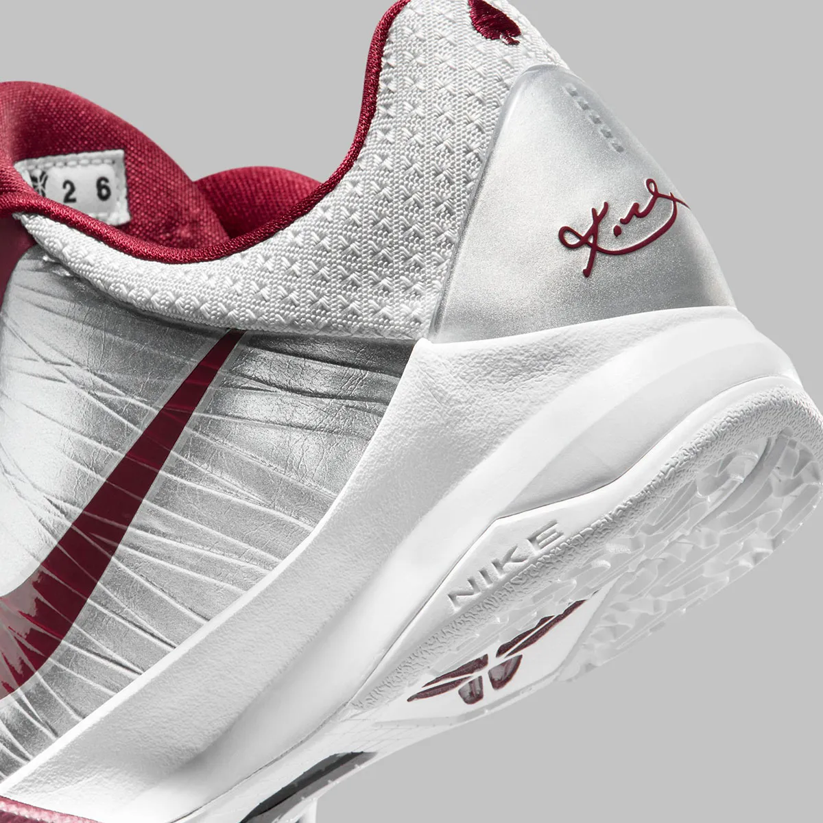 Nike Kobe 5 Protro « Lower Merion Aces » : la réédition 2026 rend hommage au lycée de Kobe Bryant