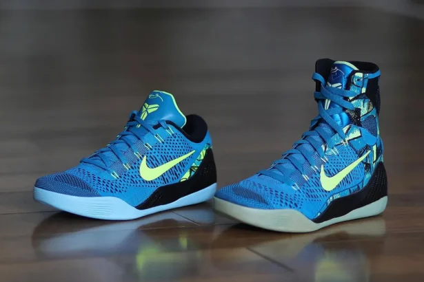 La Nike Kobe 9 Protro « Perspective » fait son grand retour : entre Picasso et performance