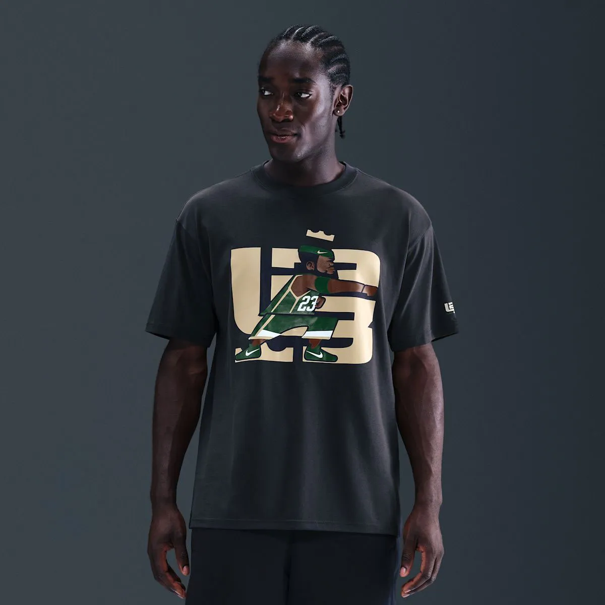 Nike LeBron 23 « From This Point Forward », l’hommage ultime au King adolescent