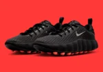 Nike Mind 002 « Black/Hyper Crimson » : la sneaker qui réveille la connexion entre votre pied et votre cerveau