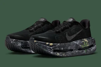 Nike Vomero Premium « Realtree Camo » : la fusion surprenante entre running haut de gamme et esthétique outdoor