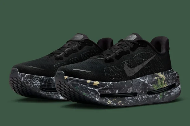 Nike Vomero Premium « Realtree Camo » : la fusion surprenante entre running haut de gamme et esthétique outdoor
