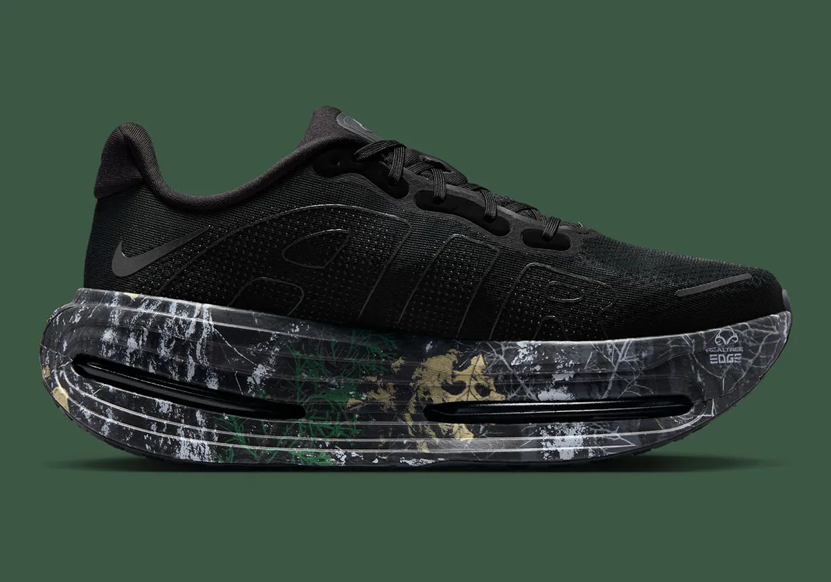 Nike Vomero Premium « Realtree Camo » : la fusion surprenante entre running haut de gamme et esthétique outdoor