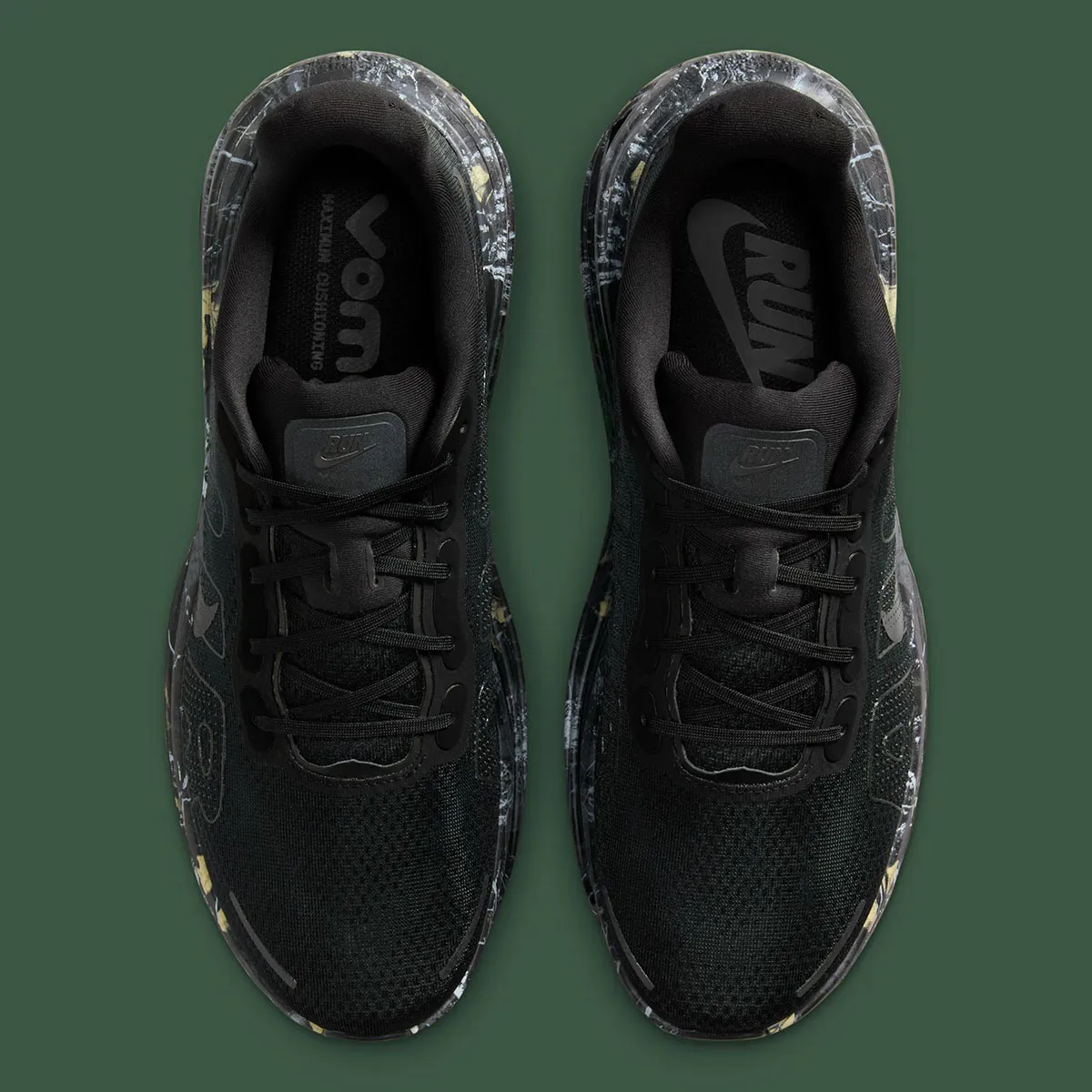 Nike Vomero Premium « Realtree Camo » : la fusion surprenante entre running haut de gamme et esthétique outdoor