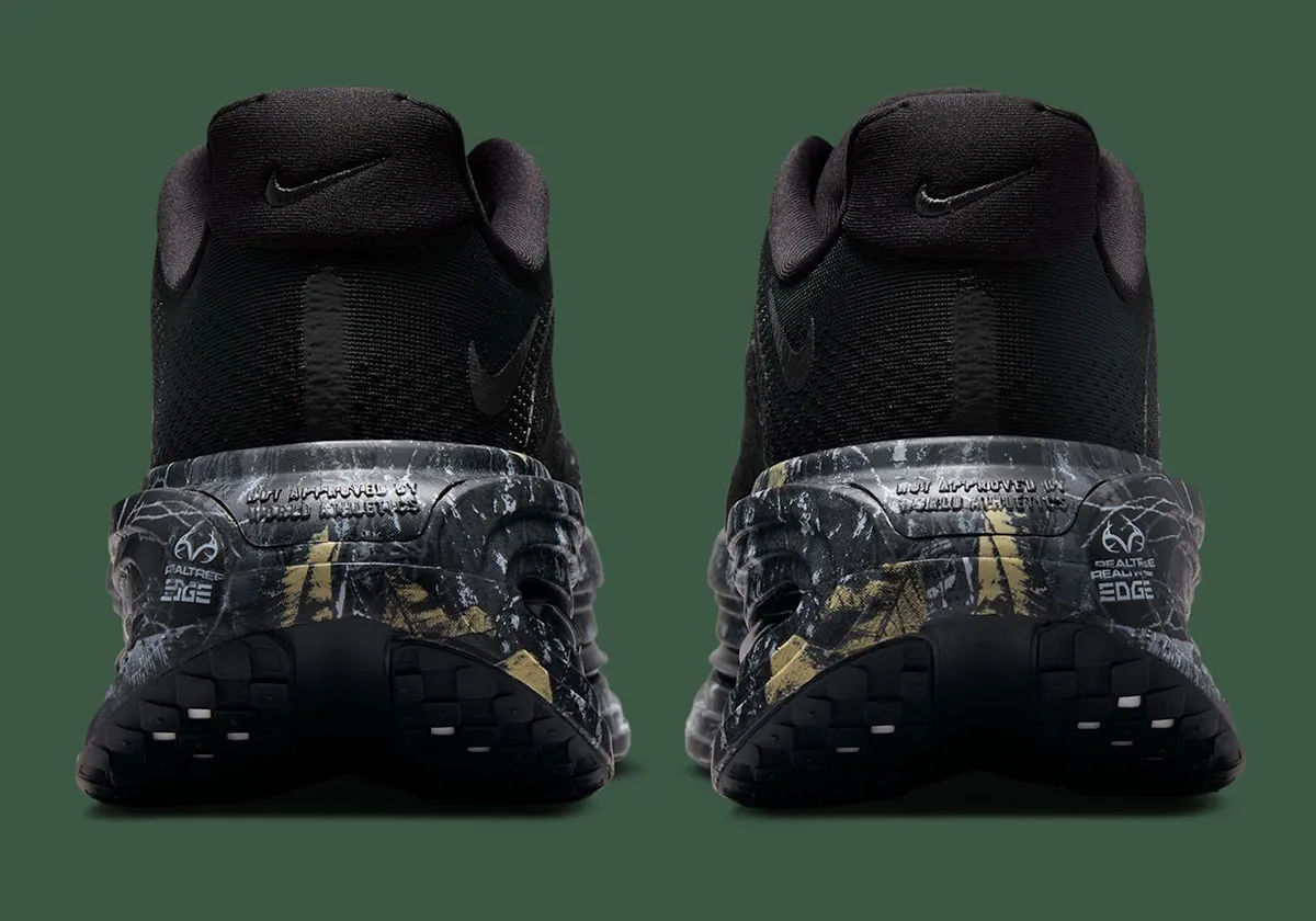 Nike Vomero Premium « Realtree Camo » : la fusion surprenante entre running haut de gamme et esthétique outdoor