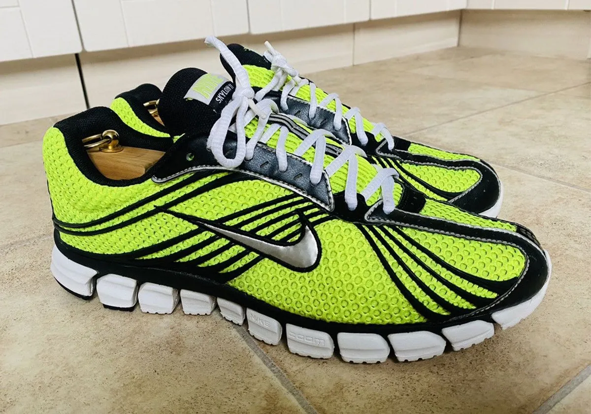 Nike Zoom Skylon 11 : le retour inattendu d’une icône technique en 2026