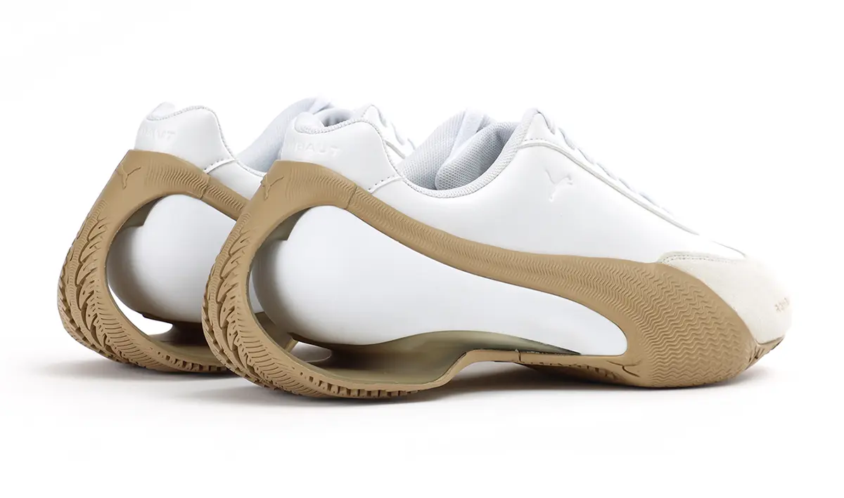 PUMA x ROMBAUT Saison 2 : la dernière collaboration futuriste qui défie la gravité