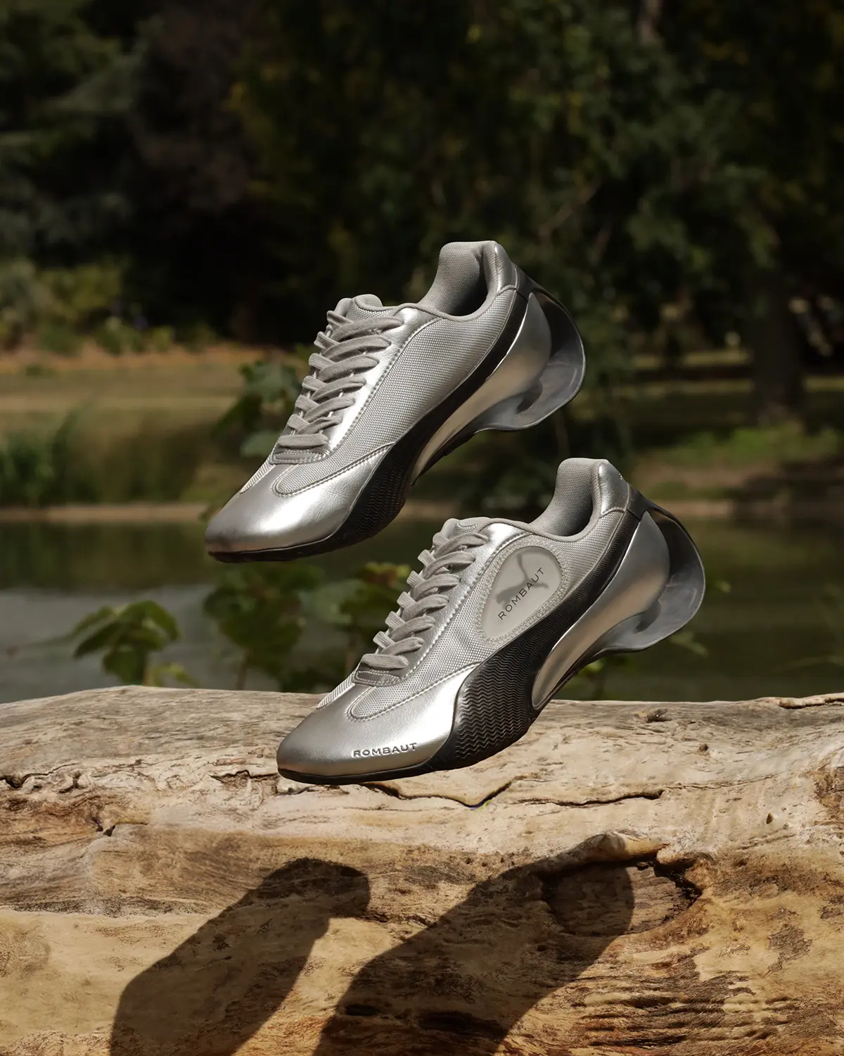 PUMA x ROMBAUT Saison 2 : la dernière collaboration futuriste qui défie la gravité