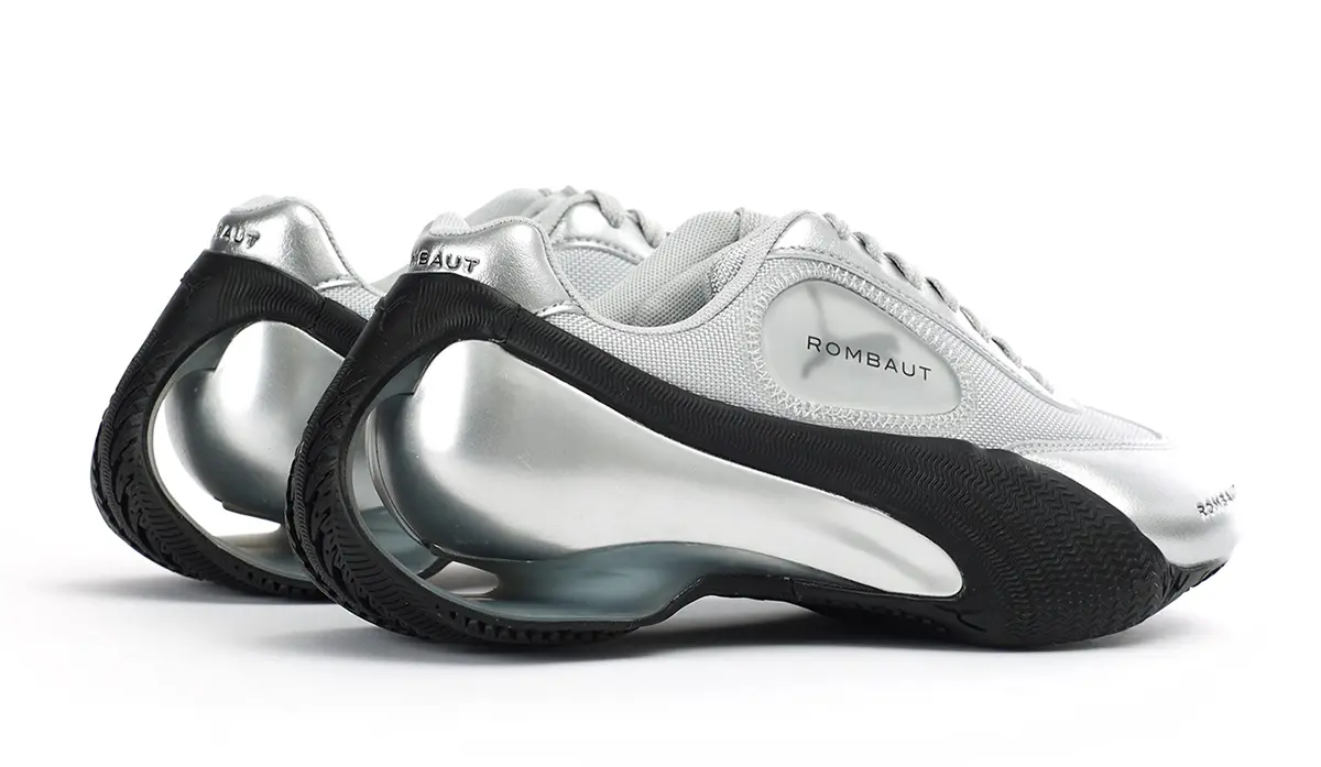 PUMA x ROMBAUT Saison 2 : la dernière collaboration futuriste qui défie la gravité