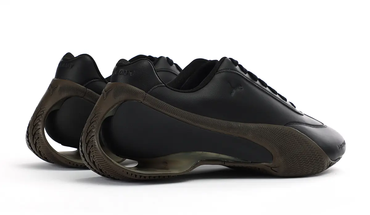 PUMA x ROMBAUT Saison 2 : la dernière collaboration futuriste qui défie la gravité