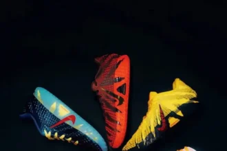 Nike Ja 3 : 7 coloris explosifs prévus pour le printemps-été 2026