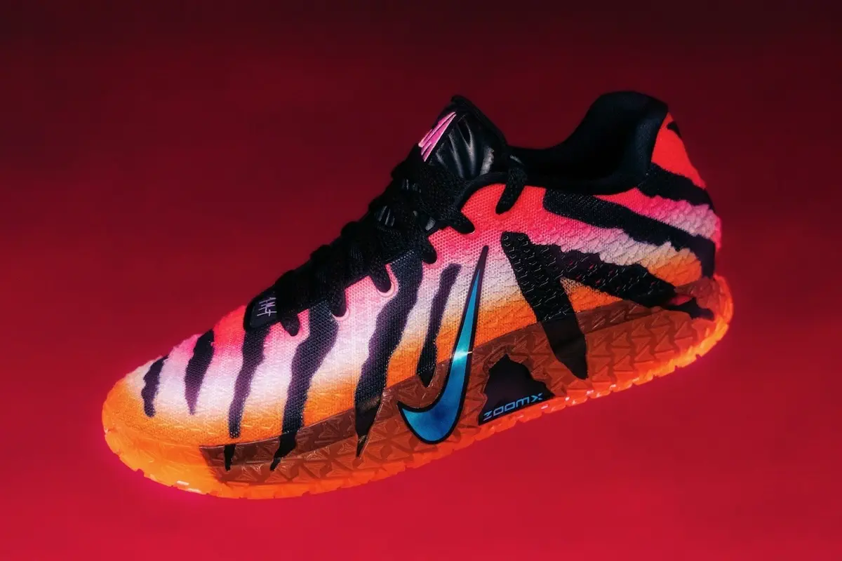 Nike Ja 3 : 7 coloris explosifs prévus pour le printemps-été 2026