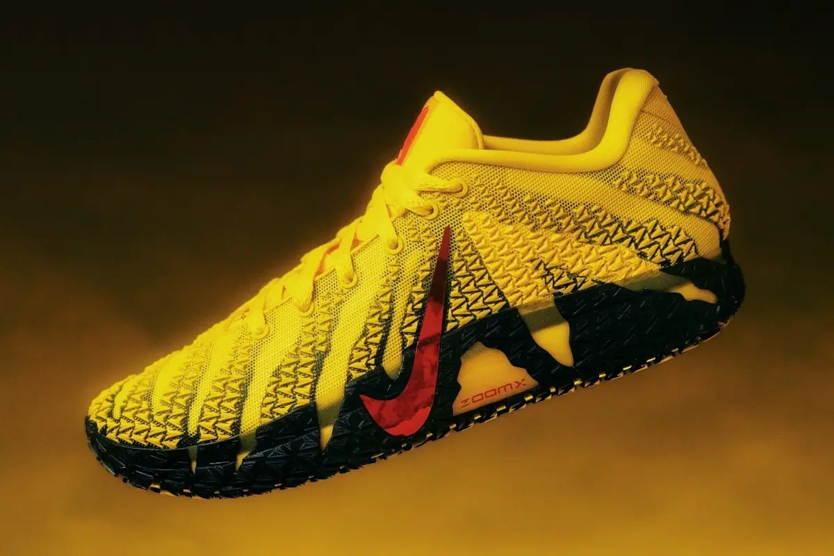 Nike Ja 3 : 7 coloris explosifs prévus pour le printemps-été 2026