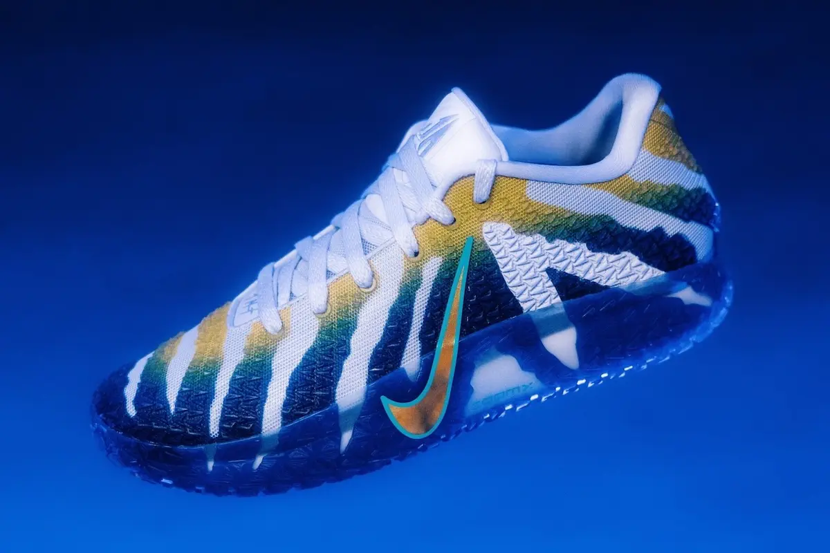 Nike Ja 3 : 7 coloris explosifs prévus pour le printemps-été 2026