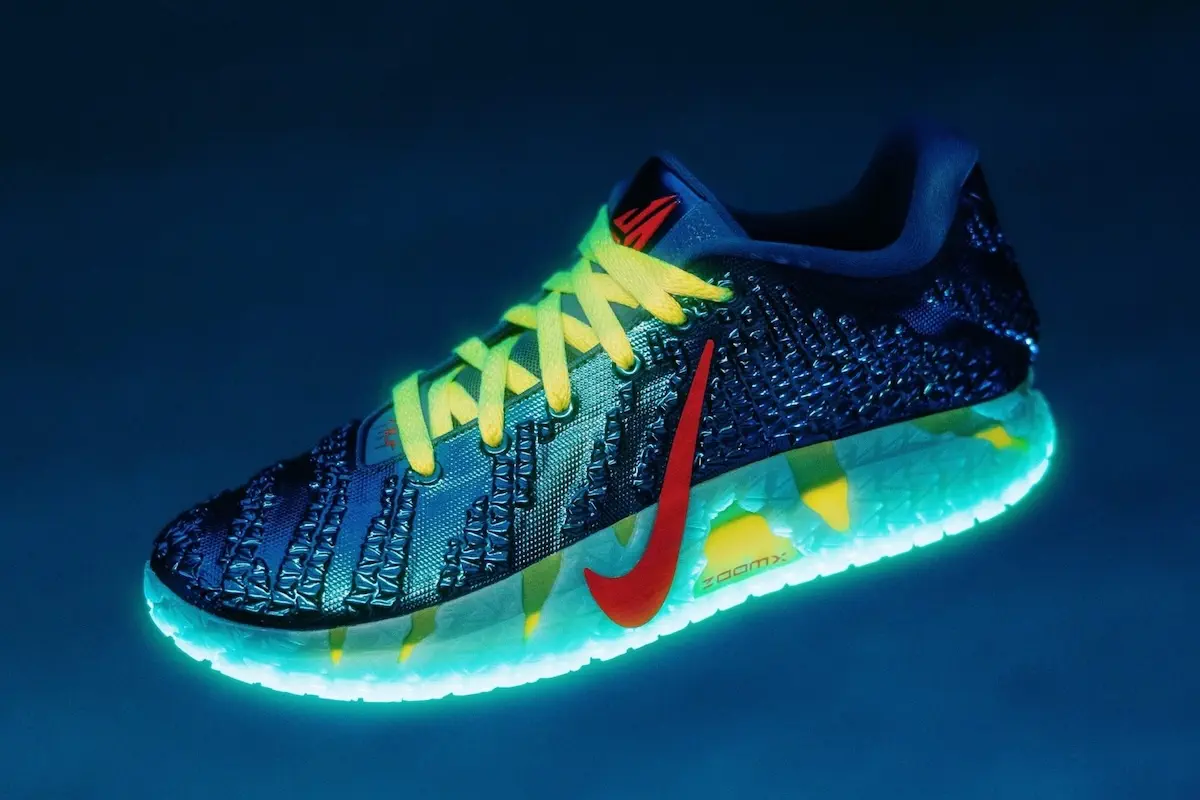 Nike Ja 3 : 7 coloris explosifs prévus pour le printemps-été 2026