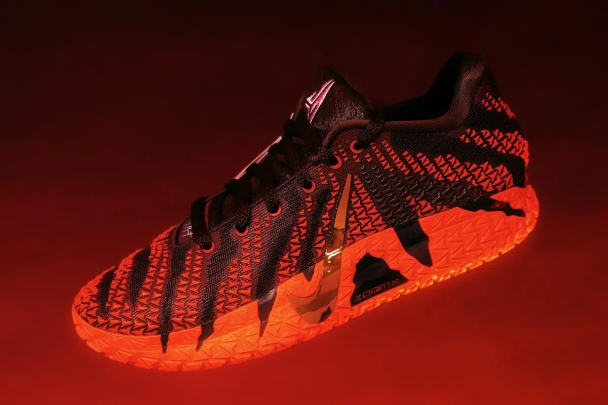 Nike Ja 3 : 7 coloris explosifs prévus pour le printemps-été 2026