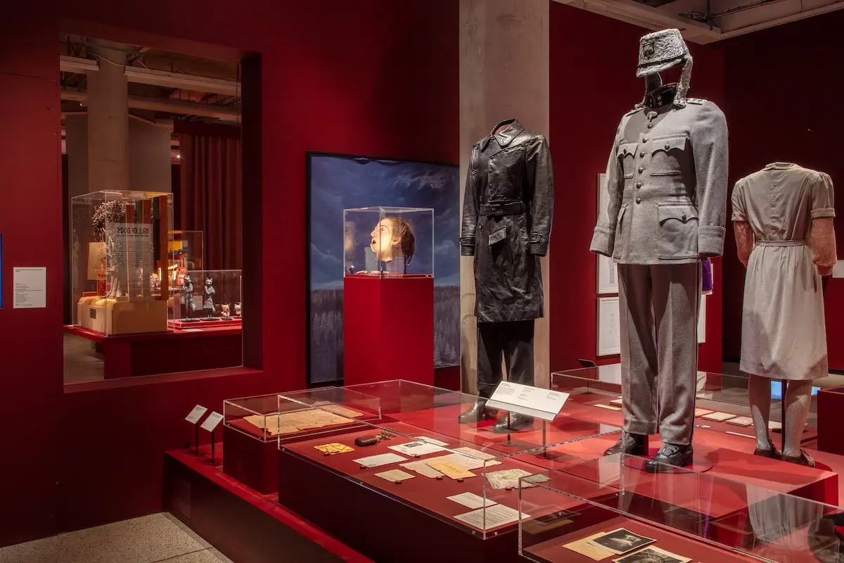 Retrospective Wes Anderson au Design Museum de Londres 4 Rétrospective Wes Anderson au Design Museum : 600 objets inédits dévoilés à Londres