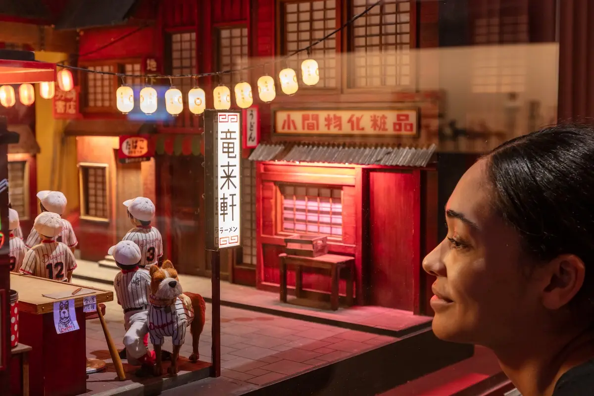 Retrospective Wes Anderson au Design Museum de Londres 7 Rétrospective Wes Anderson au Design Museum : 600 objets inédits dévoilés à Londres