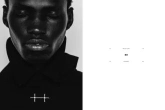 Quand la mode croise le fer : SONGZIO et HELIOT EMIL signent une collaboration tranchante