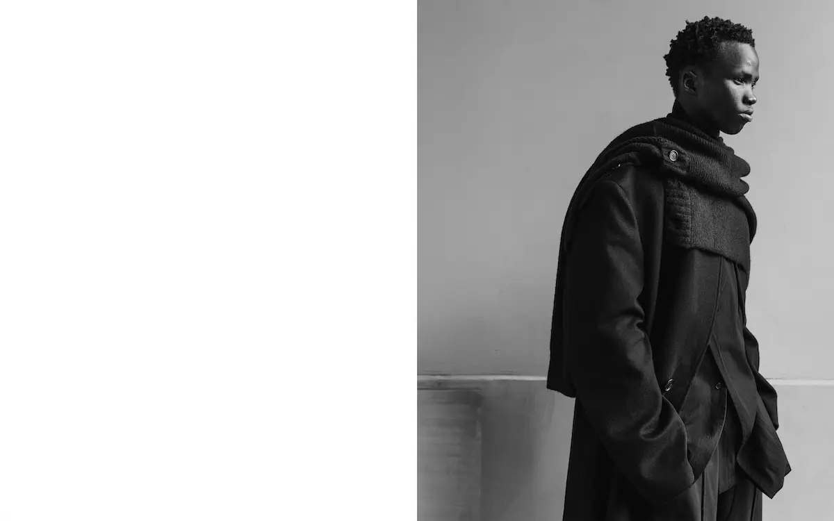 SONGZIO x HELIOT EMIL Premiere collaboration 10 Quand la mode croise le fer : SONGZIO et HELIOT EMIL signent une collaboration tranchante