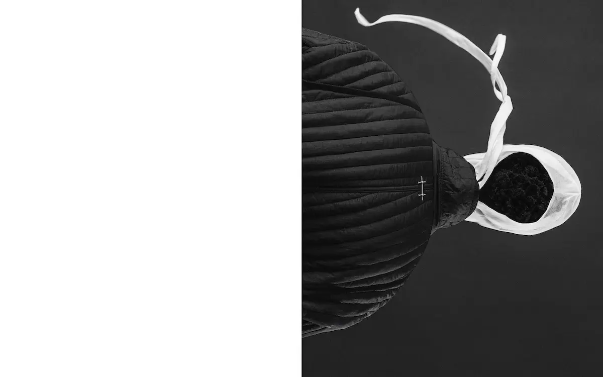 SONGZIO x HELIOT EMIL Premiere collaboration 13 Quand la mode croise le fer : SONGZIO et HELIOT EMIL signent une collaboration tranchante