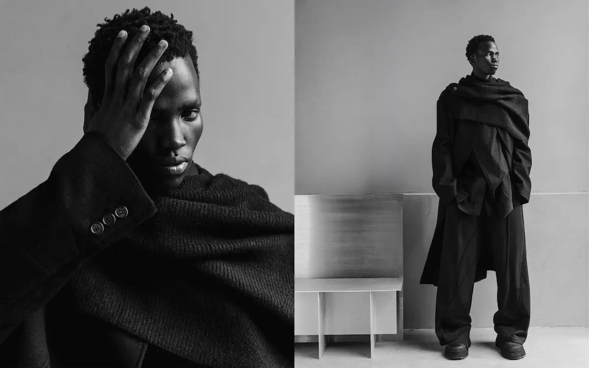 SONGZIO x HELIOT EMIL Premiere collaboration 3 Quand la mode croise le fer : SONGZIO et HELIOT EMIL signent une collaboration tranchante